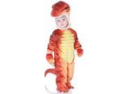 Child Rust T Rex Costume