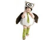 Toddler Child Owl Costume