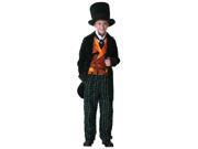 Child Deluxe Mad Hatter Costume Child Deluxe Mad Hatter Costume