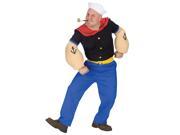 Adult Popeye Costume FunWorld 102724