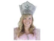 Adult Good Witch Glinda Crown