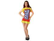Jolly Rancher Red Costume Dress