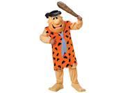 Mascot Fred Flintstone Costume