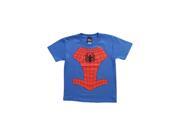 Kids Youth Spider Man Costume TShirt
