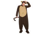 Plus Size Monkey Costume