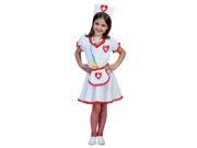 Girls Nurse Nancy Costume