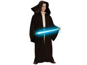 Star Wars Super Deluxe Jedi Robe Child Costume Large