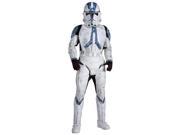 Star Wars Deluxe Clone Trooper Child Costume Medium
