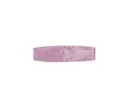 Pink Cummerbund