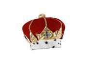 Red Royal King Hat