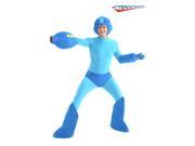 Adult Mega Man Costume