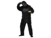 Child Deluxe Gorilla Costume