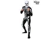 Karate Kid Skeleton Suit