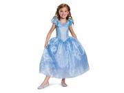 Cinderella Movie Deluxe Costume for Girls