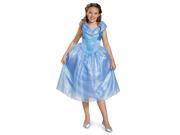 Cinderella Movie Tween Costume for Girls