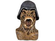 An American Werewolf in London Adult Warmonger Mask