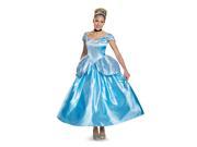 Women s Prestige Cinderella Costume