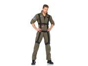 Men s Top Gun Jumpsuit with Harness