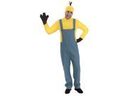 Adult Minions Deluxe Kevin Jumpsuit