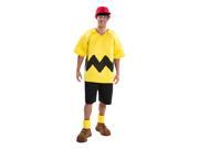 Peanuts Adult Charlie Brown Costume
