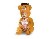 Fozzie Bear Infant Costume