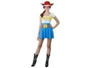 Toy Story I Am Jessie Skater Dress