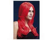 Fever Khloe Neon Red Wig