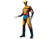 Adult Deluxe Wolverine Costume