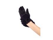 Black Girls Gloves
