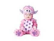 Lil Pink Monster Baby Toddler Costume X Small