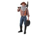 Adult Prospector Costume