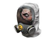 Toxic Zombie Adult Mask