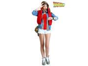 Women s Marty McFly Costume