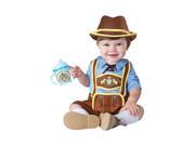 Infant Toddler Little Lederhosen Costume