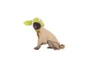 Yoda Pet Costume
