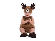 Infant Deer Costume