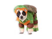 TMNT Michelangelo Pet Costume