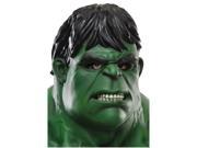 Adult Hulk Signature Series Mask