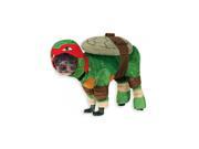 TMNT Raphael Pet Costume