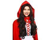 Adult Red Riding Hood Wig