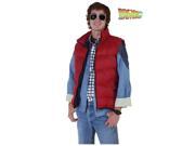 Back to the Future Marty McFly Vest