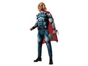 Marvel Thor Jumpsuit Adult Costume X Large