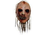 Fox American Horror Story Bloody Face Full Head Mask Beige Red One Size