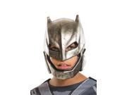 Dawn of Justice Child Affordable Armored Batman Mask