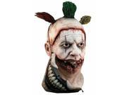 Trick or Treat American Horror Story Twisty the Clown Mouth Half Mask One Size