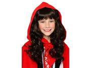Child Red Riding Hood Wig