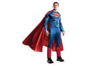 Adult Batman V Superman Dawn of Justice Superman Grand Heritage Costume