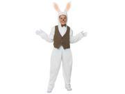 Child Classic Easter Bunny Costume