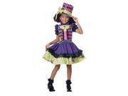 Child Deluxe Mad Hatter ess Costume