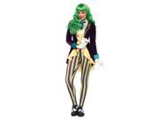 Women s Wicked Trickster Costume
